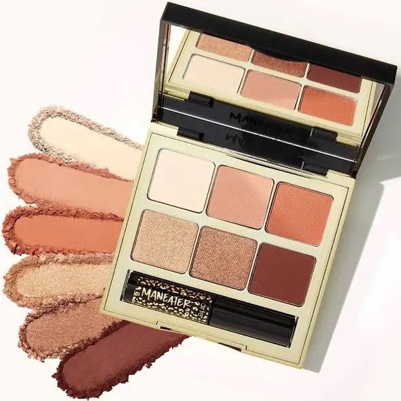 NWT TARTE MANEATER Vanity palette - Picture 3 of 5